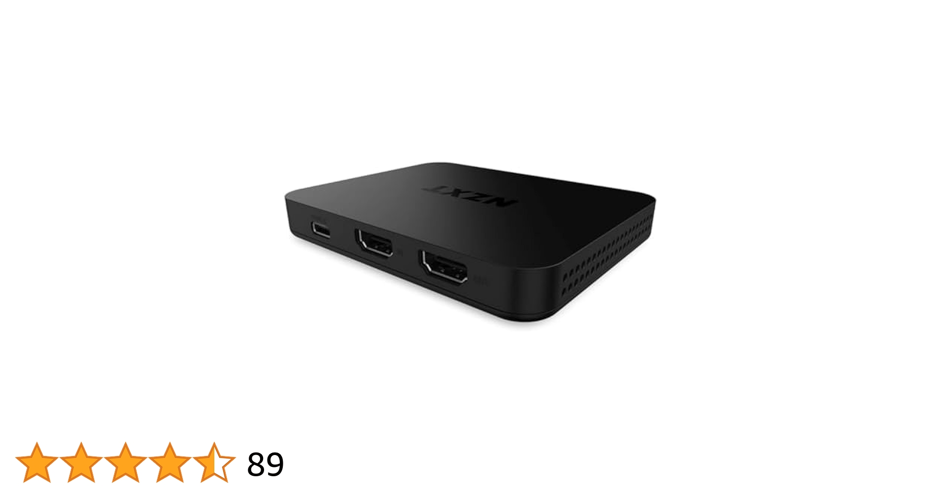 ビデオキャプチャー・キャプチャーボード SIGNAL HD60 Full HD USB Capture Card Amazon.com: NZXT Signal HD60 Full HD USB Capture Card - ST